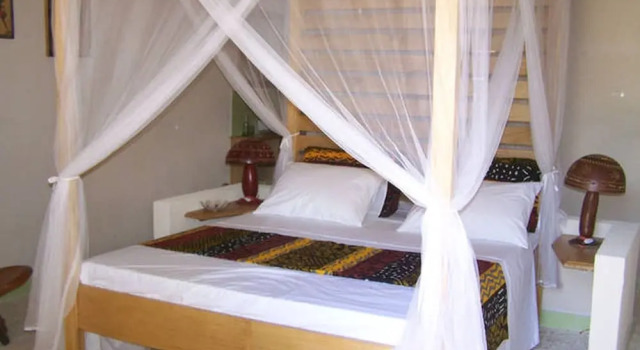Standard Doppel Zimmer B & B Teranga Warang