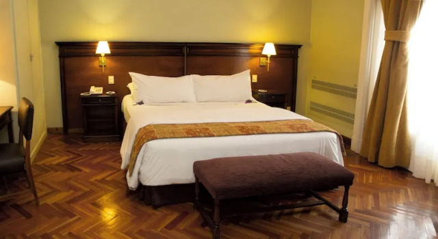 Полулюкс Hotel Colonial San Nicolás