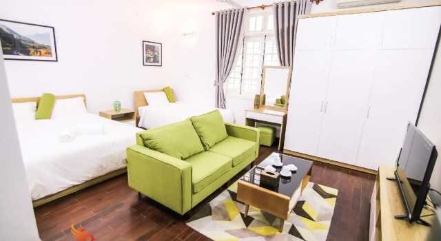 Himalaya Phoenix Apartment & Hotel