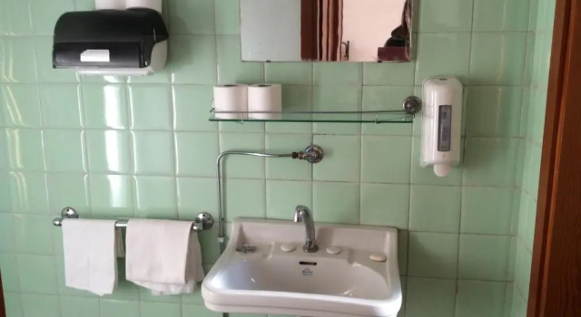 Номер Standard Albergo Cervo