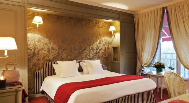 Hôtel Barrière Le Grand Hôtel
