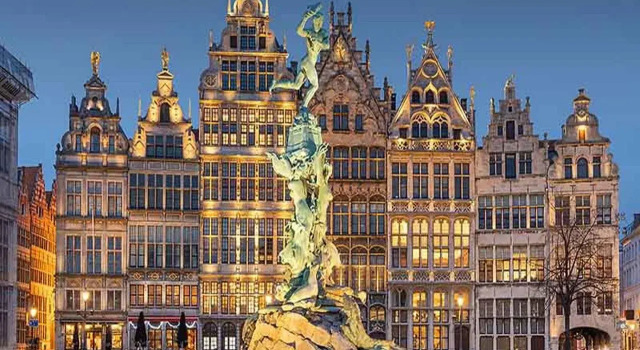 De Gulden Poorte, Prenota Hotel Hotel a Flanders con parcheggio, Parcheggio