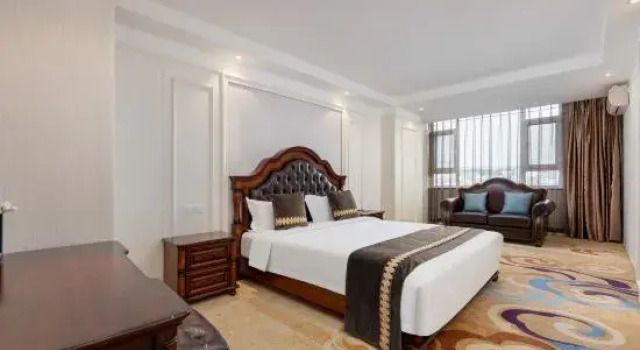 Семейный люкс Tianlong Hotel