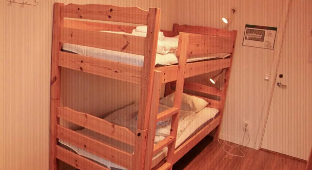 Номер Economy Lindesbergs Stadshotell