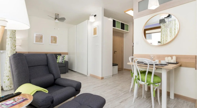 Warszawa Zachodnia Apartment