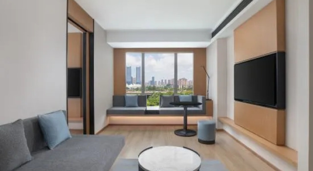 Premier- suite Fairfield By Marriott  Changsha Yuelu