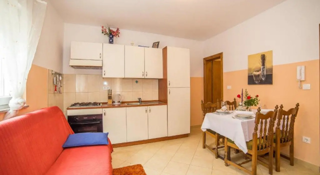 Апартаменты Apartments Saldun