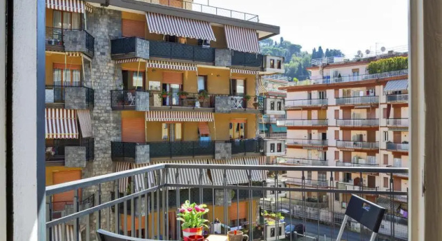Flat 65M² 1 Bedroom 1 Bathroom - Rapallo