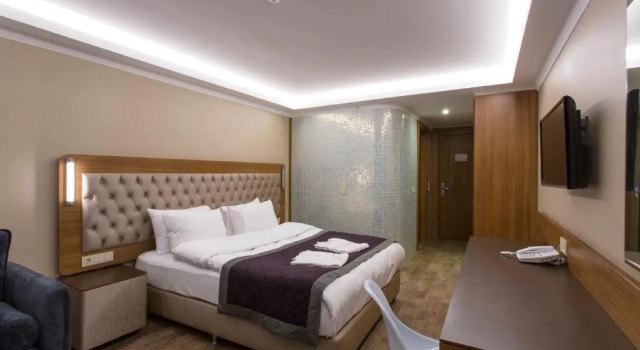 Двухместный номер Budget Michell Hotel & Spa