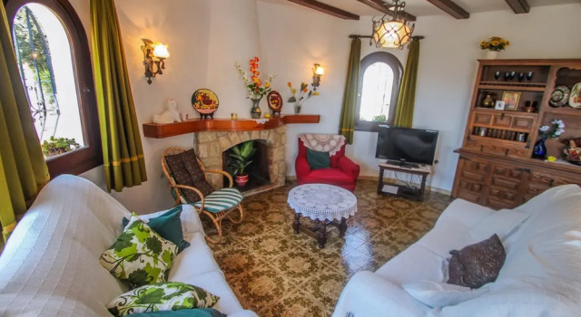 Fustera Pedros - old-style country house in Benissa