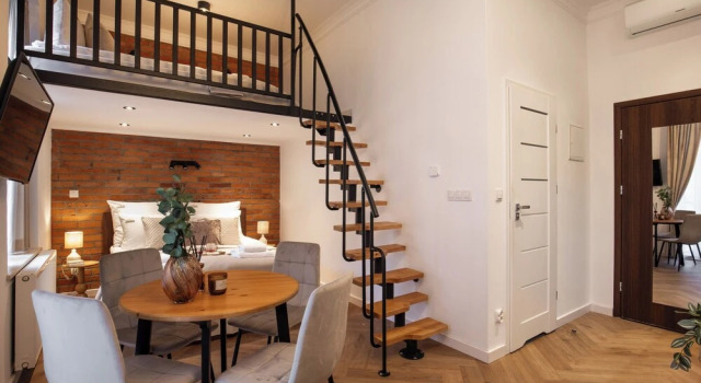 Люкс Superior L23 Boutique by Downtown Apartments