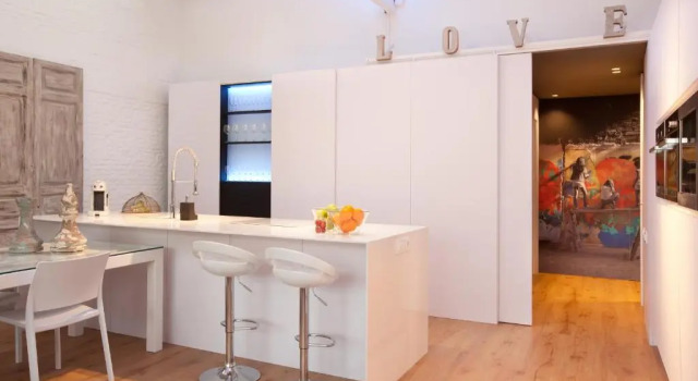 Номер Standard Enjoybcn Miro Apartments