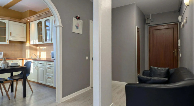 Kvartira svobodna on Tverskaya Street 6, Reserva ahora Apartamento Tverskoy , cerca de Tsar Bell