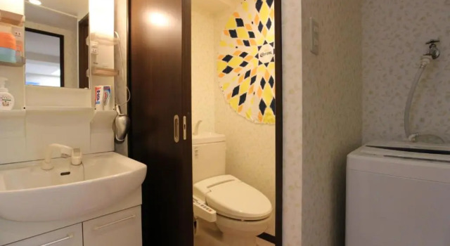 Апартаменты c 1 комнатой Cozy room in Itabashi