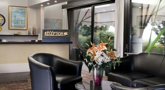 Hotel Gardenia Fiera, Réserver Hôtel Cermenate Lombardie
