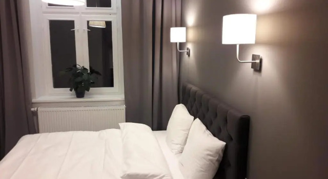 Апартаменты PRZYSTANEK KATOWICE Mariacka 26