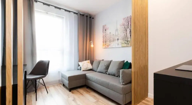 Cozy studio Kazimierza 48, Забронировать Отель Варшава Мазовецкое воеводство