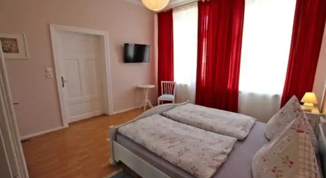 Ferienwohnung Malchow SEE 9921, Забронировать Отель Отели Мекленбургское поозёрье с парковкой, Парковка