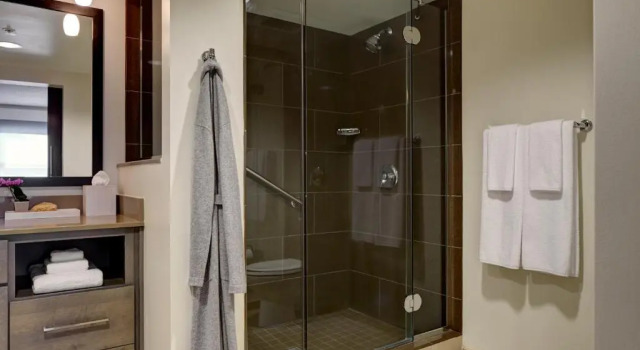 Двухместная студия-люкс Hyatt House Atlanta Cobb Galleria