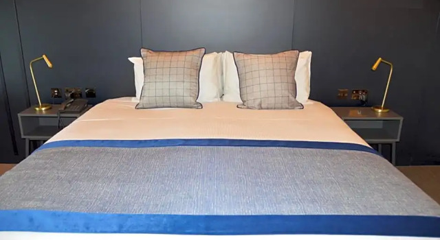 Двухместный номер Standard The Golden Jubilee Hotel