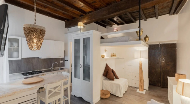 Апартаменты Luxury Piazza Navona 5 people - Savelli