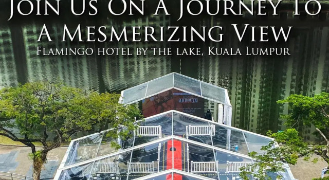 Номер Deluxe Flamingo Hotel By The Lake, Kuala Lumpur