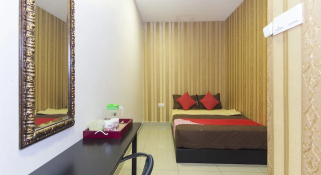 Двухместный номер Standard Night Queen Express Hotel KLIA T1 and KLIA T2