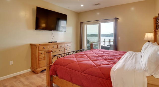 Clearlake Vacation Rental with Nearby Lake Access, Reserva ahora Hotel Clearlake California