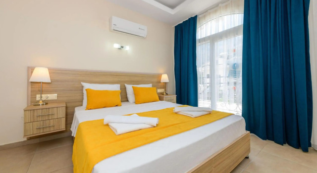Musa - 5 Bedroom Holiday Villa in Hisaronu