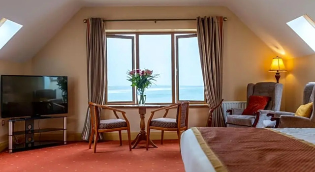 Номер Superior Waterfront House & Restaurant