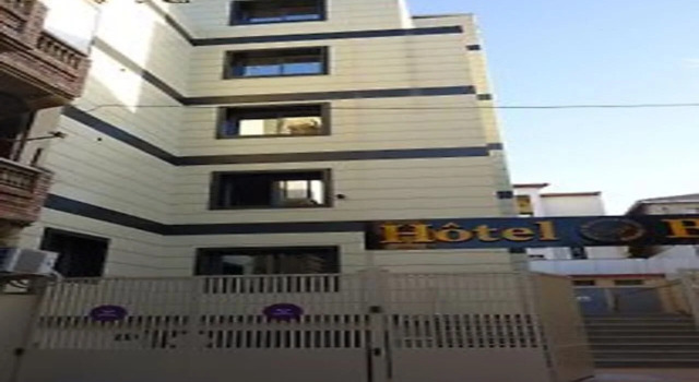 Hotel Bournissa, Buchen Sie Hotel Rouiba Algier