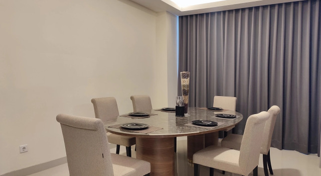 Люкс Presidential Unhas Hotel & Convention