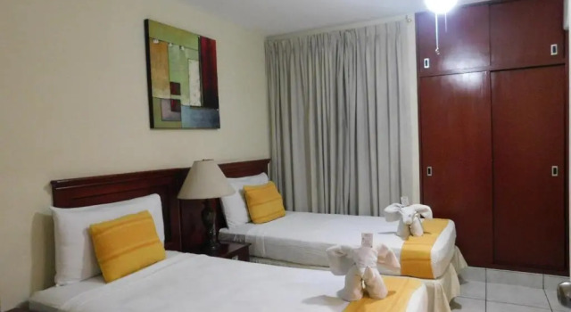 Двухместный номер Standard Hotel San Jose Hostal
