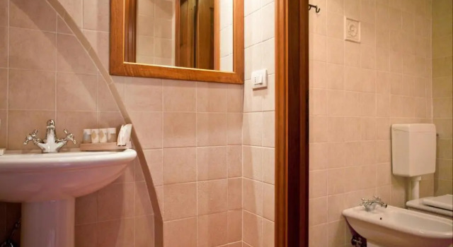 Апартаменты c 1 комнатой Relais Villa Belvedere