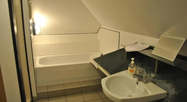 Семейный номер Standard Auberge Internationale de Rivière-du-Loup O76381