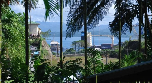 Colonial Lodge, Book Hotel Hoteller i Suva med morgenmad, Morgenmad