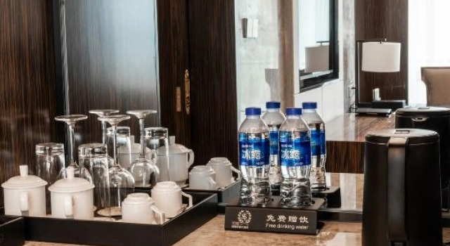 Четырёхместный люкс Business Four Seasons Yony Hotel