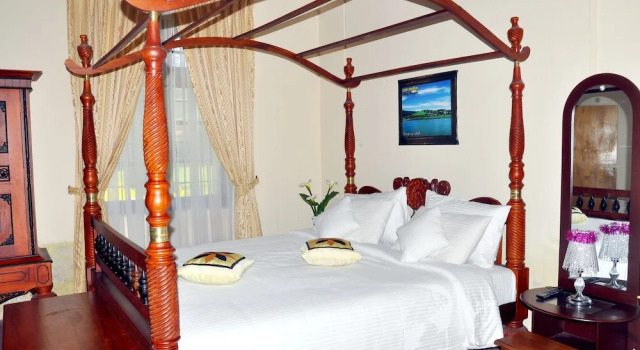 Двухместный семейный номер Standard Chelthnam Bungalow