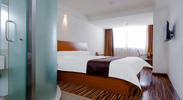 Goldmet Inn Taiyuan Nanneihuan Street Branch, Book Hotel Taiyuan Shanxi