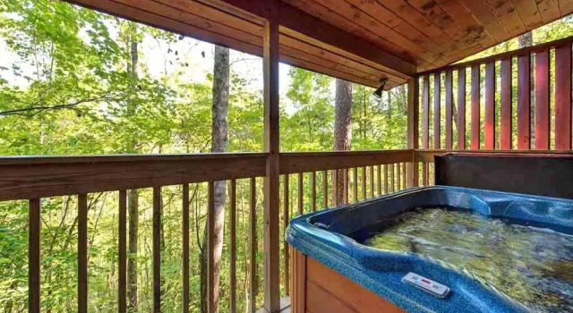 Country Getaway 1 Bedroom Home with Hot Tub