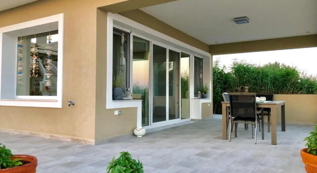 Бунгало с видом на море Villa Dimitri - Beach House
