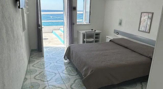 Номер Economy Hotel Regina del Mare
