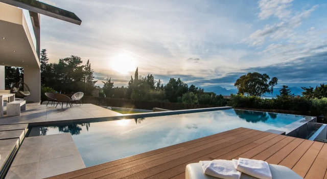 Sunset Villa O2 in Alc dia