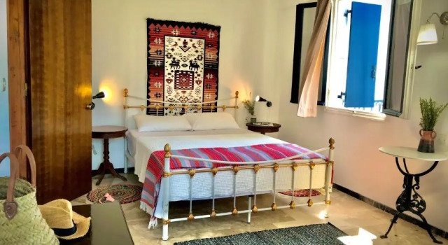 Номер Standard Theodora Hotel