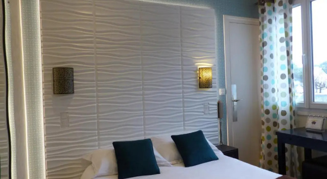 Номер Economy Hotel Belle Vue Royan