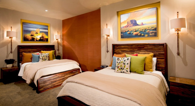 Desert Rose Inn & Cabins, Varaa Lomakeskus Bluff Monument Valley
