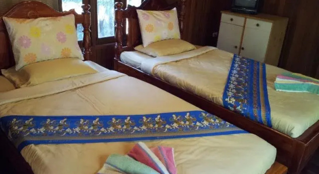 Baanmai Sainam Resort, Rezervați Stațiune Tha Chang Singburi Province
