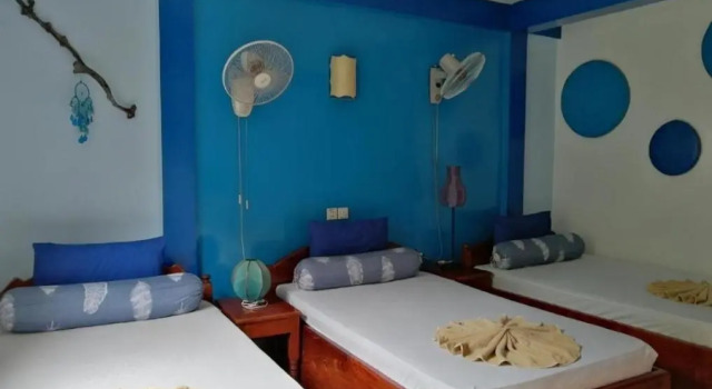 Номер Standard Auberge de la Plage