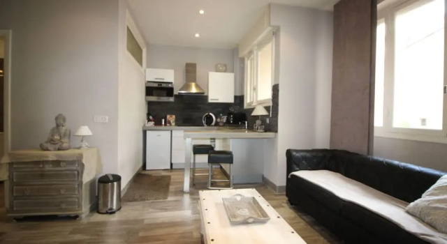 Nice Booking-Le Roy Prom. des Anglais