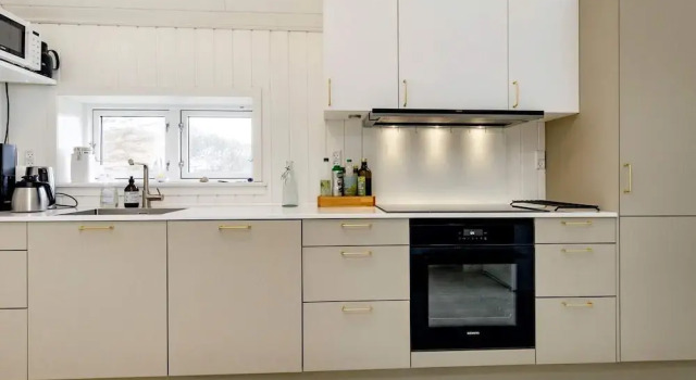 Коттедж 5 star holiday home in Skagen